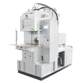 Navpični in vodoravni stroj za brizganje